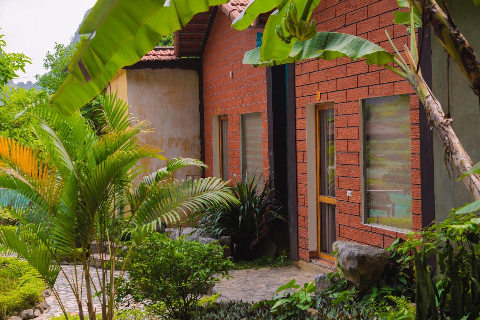 Trang An Hometown Homestay Ниньбинь Экстерьер фото