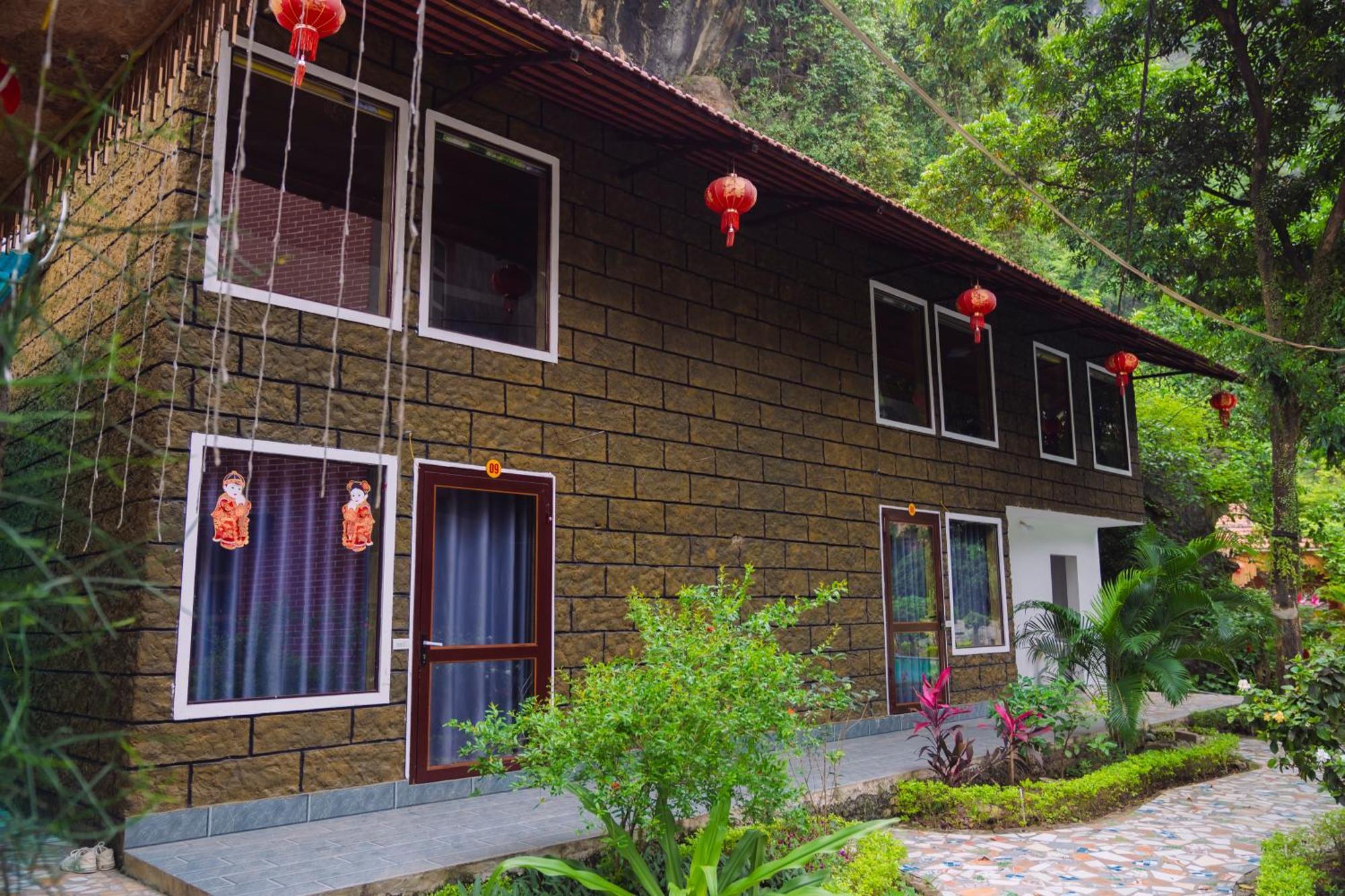 Trang An Hometown Homestay Ниньбинь Экстерьер фото