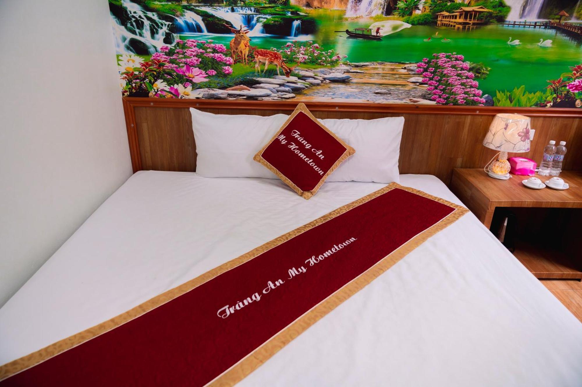 Trang An Hometown Homestay Ниньбинь Экстерьер фото