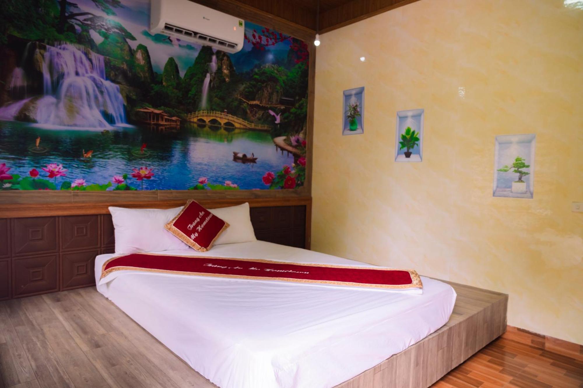 Trang An Hometown Homestay Ниньбинь Экстерьер фото