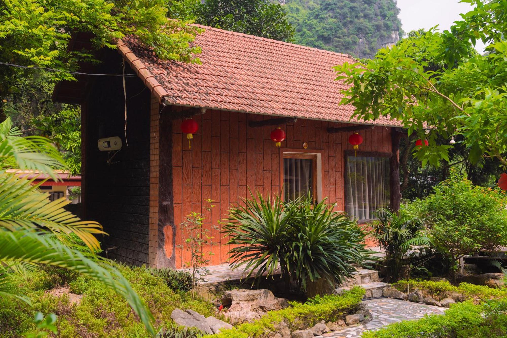 Trang An Hometown Homestay Ниньбинь Экстерьер фото