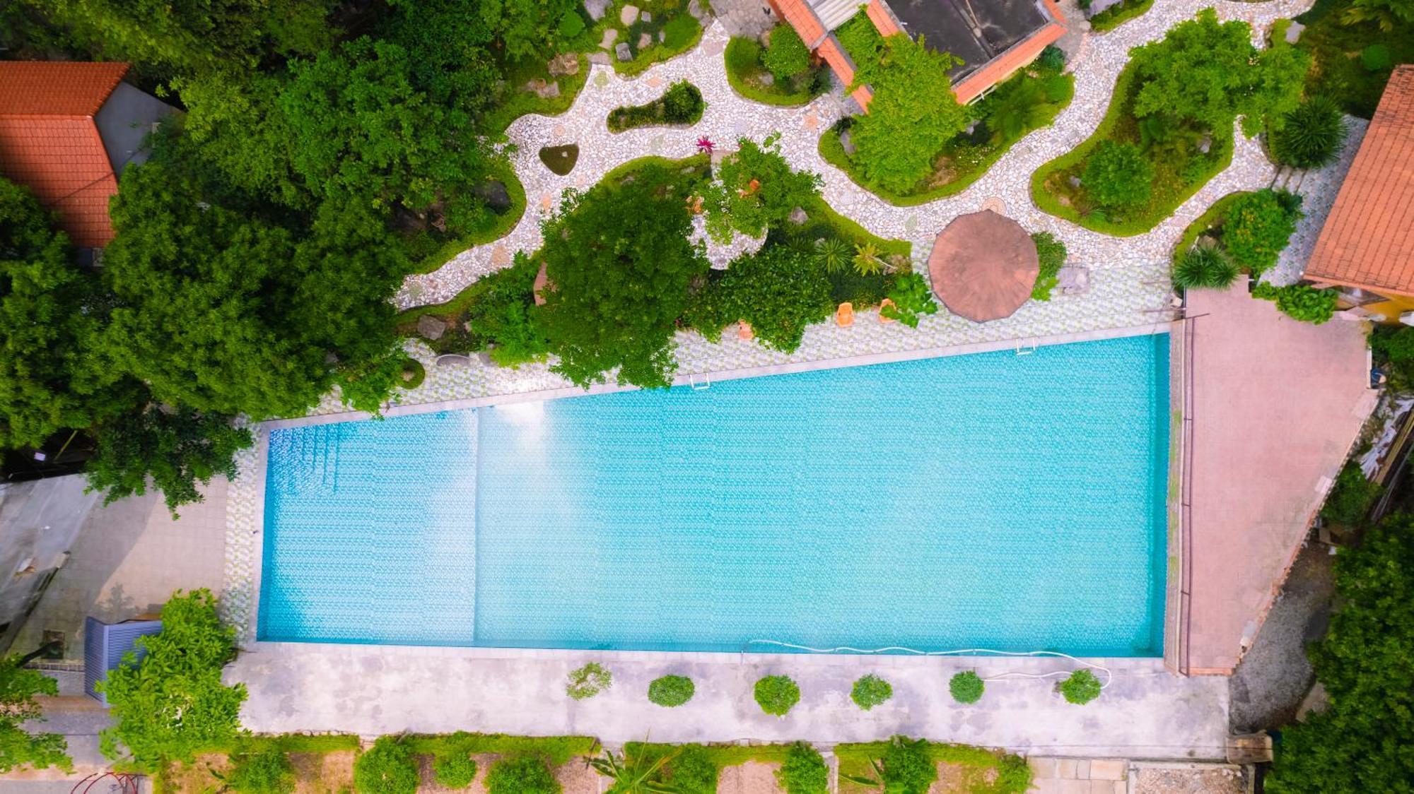 Trang An Hometown Homestay Ниньбинь Экстерьер фото
