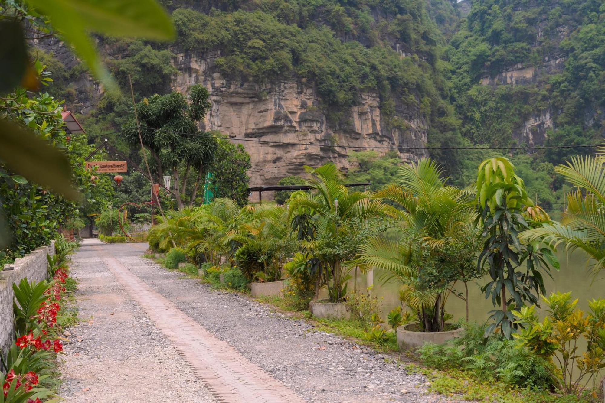 Trang An Hometown Homestay Ниньбинь Экстерьер фото