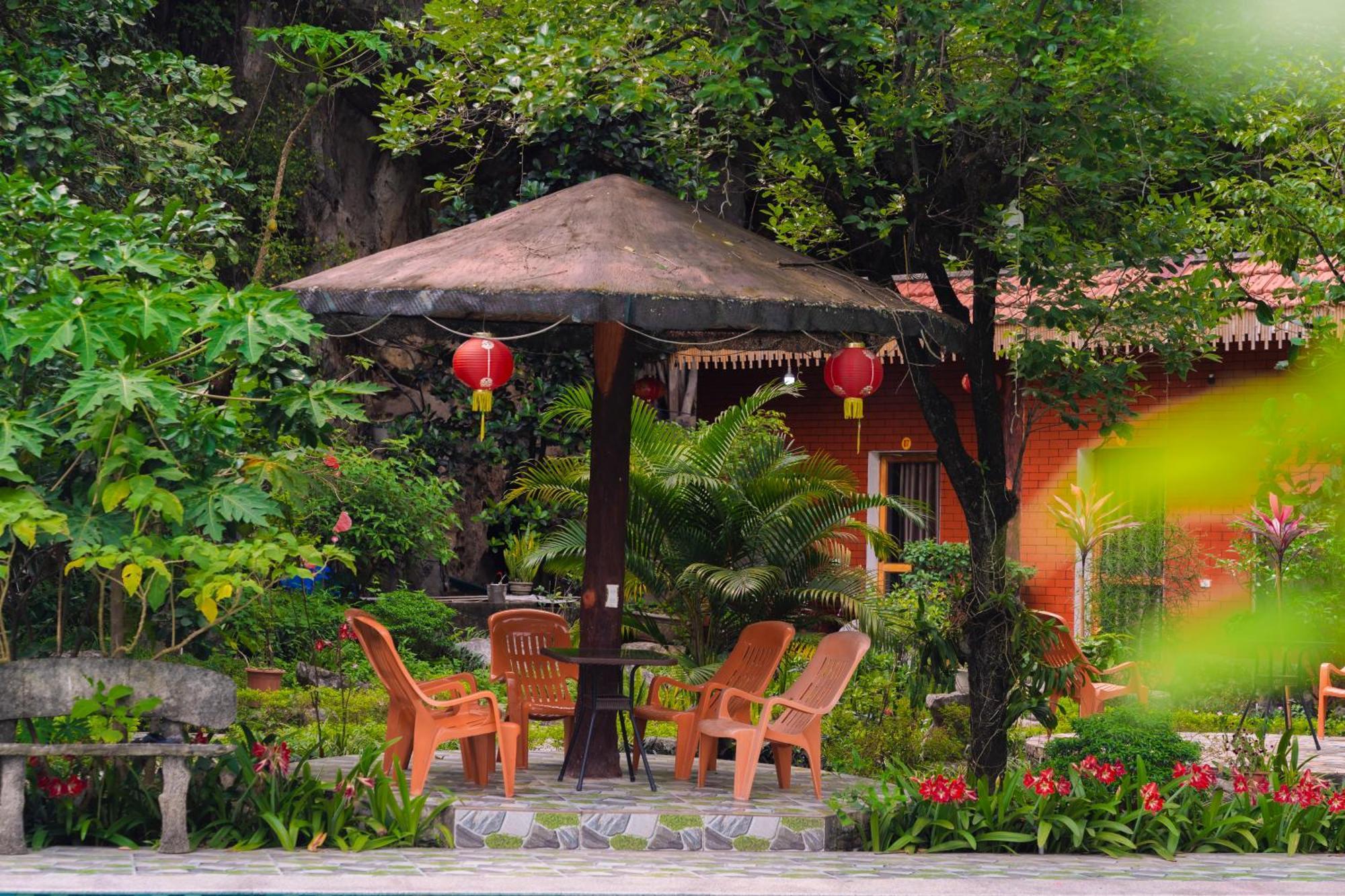Trang An Hometown Homestay Ниньбинь Экстерьер фото